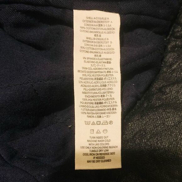 Free People Long Sleeved Black Flight Jacket! ❤️ - Picture 4 of 4